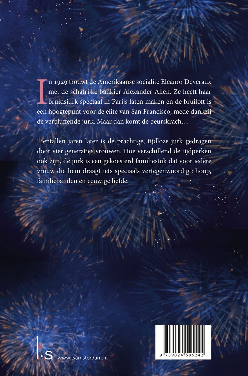 De bruidsjurk (E-book)