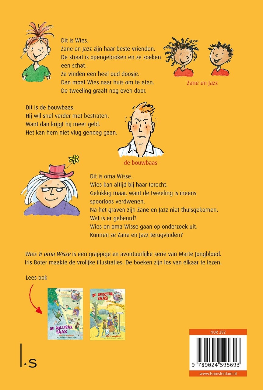 De bouwbaas (E-book)