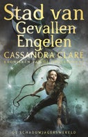 Stad van Gevallen Engelen (E-book)