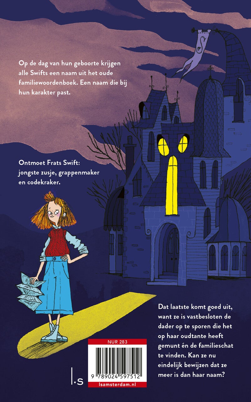 De Swifts (Hardback)