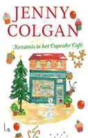 Kerstmis in het Cupcake Café (E-book)