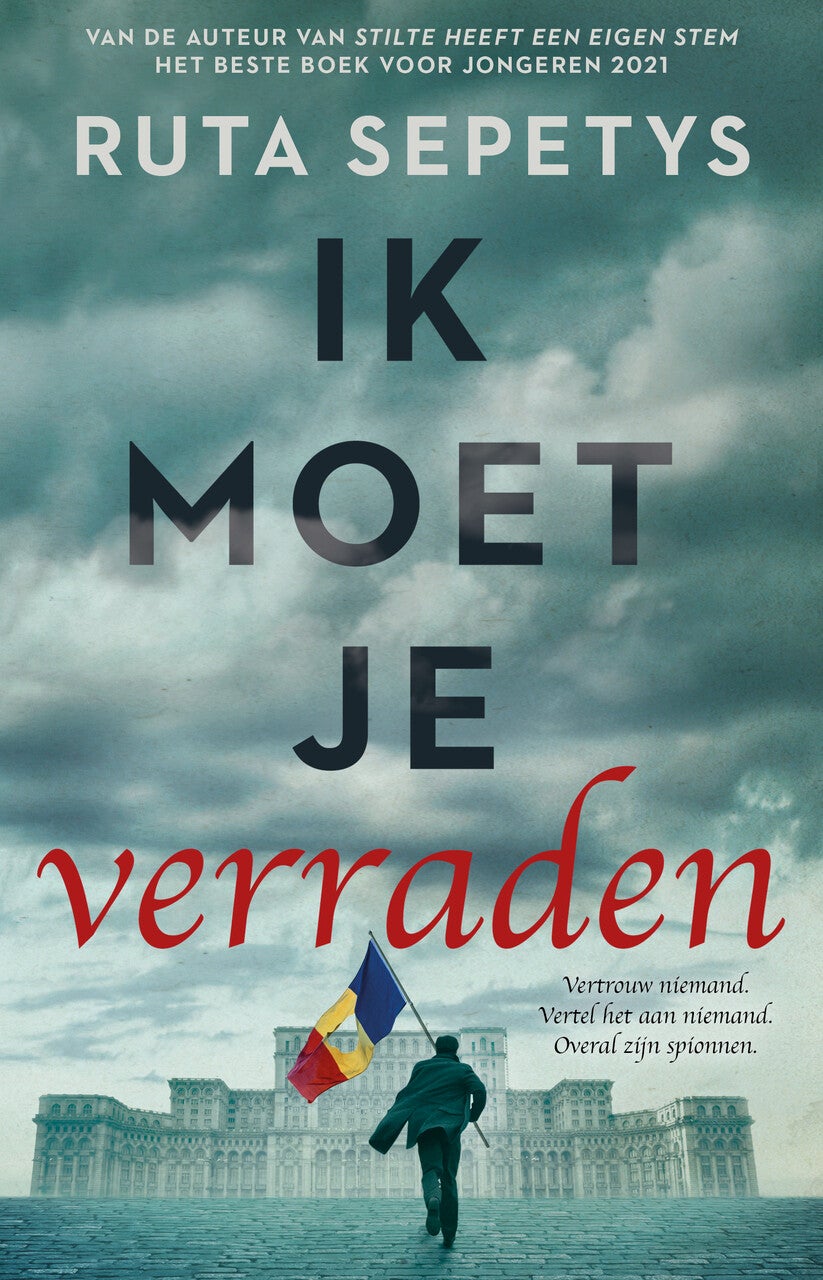 Ik moet je verraden (E-book)