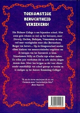 Gangsterschool (Hardback)