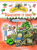 Chimpansee te koop (E-book)
