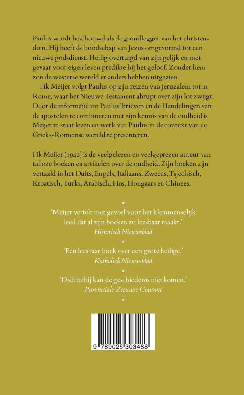 Paulus (Paperback)