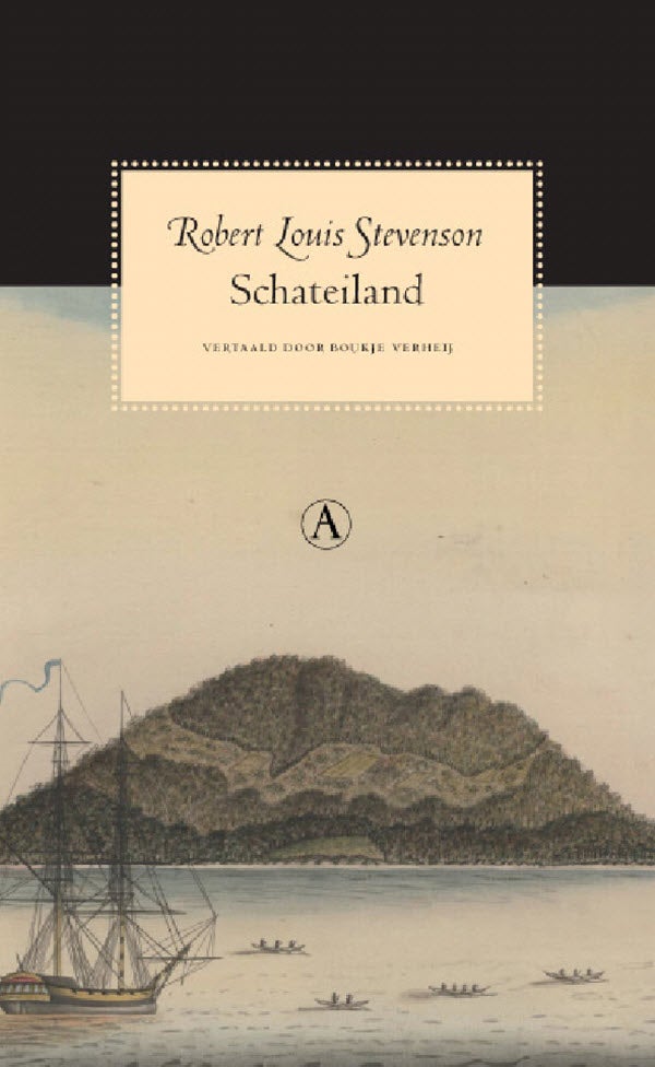 Schateiland (E-book)