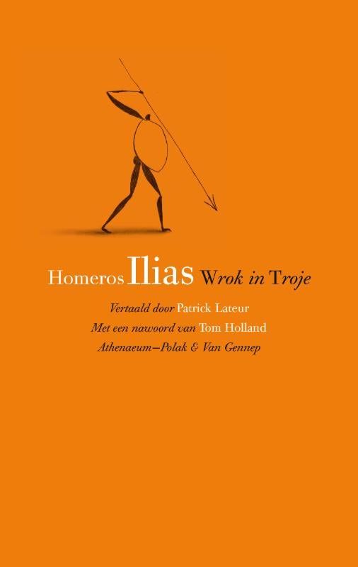 Ilias (Paperback)