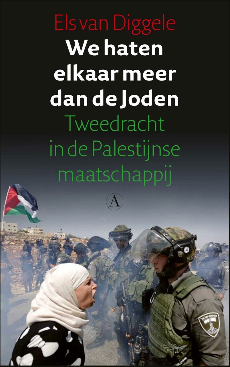 We haten elkaar meer dan de Joden (E-book)