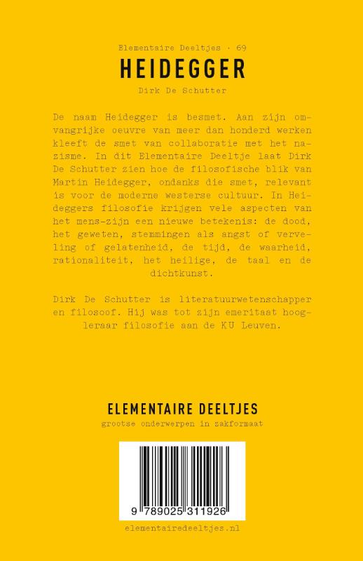 Heidegger (Paperback)