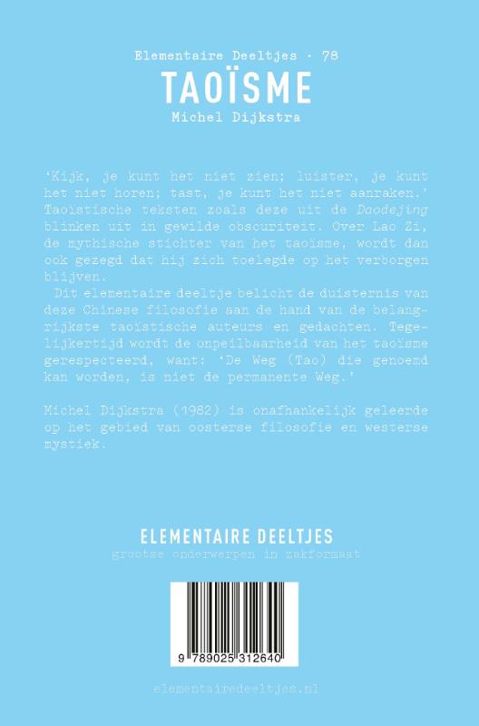 Taoïsme (Paperback)
