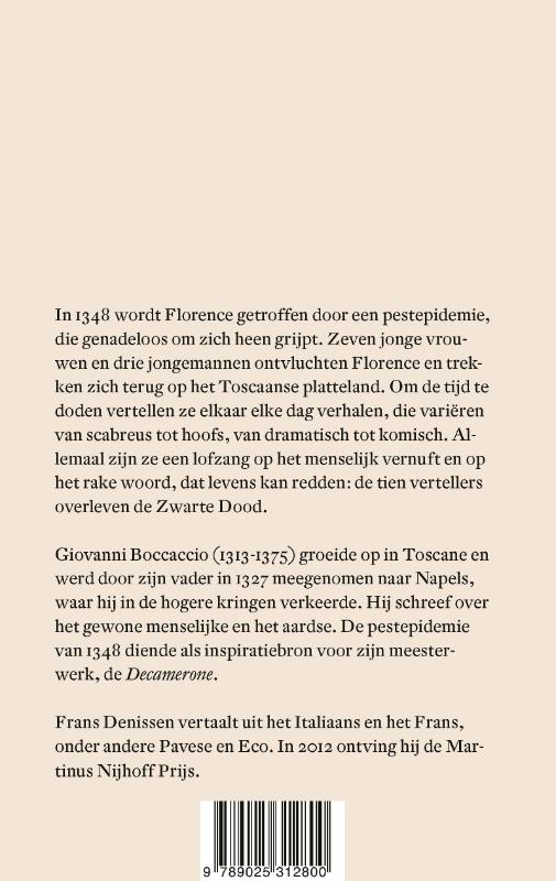 Decamerone (Paperback)