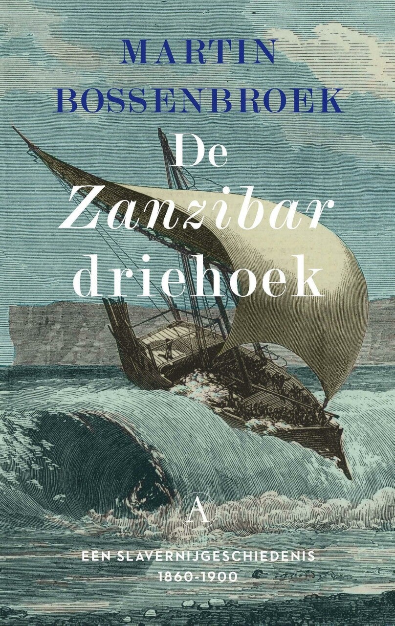 De Zanzibardriehoek (E-book)
