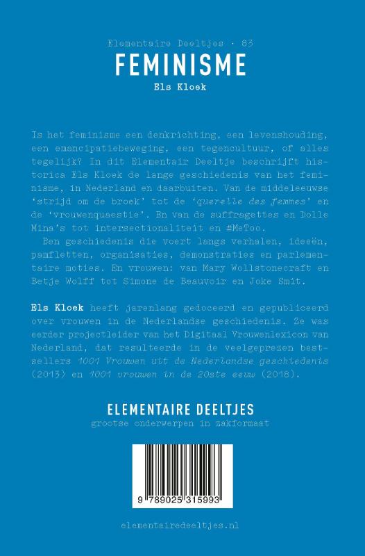 Feminisme (Paperback)