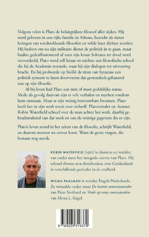 Plato van Athene (Paperback)