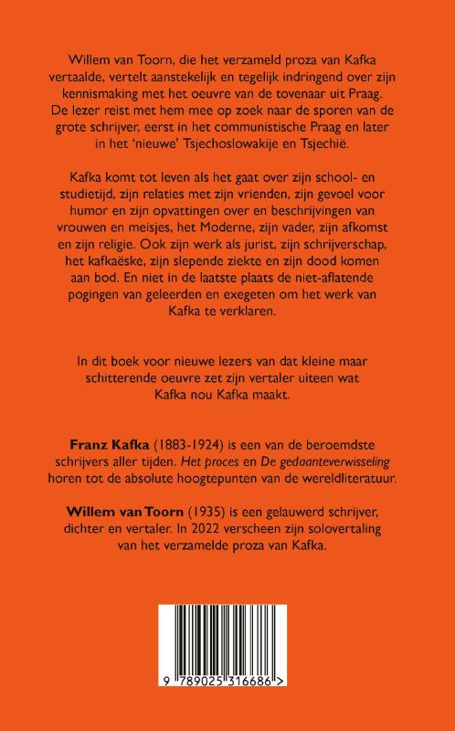 Kafka voor beginners (Paperback)