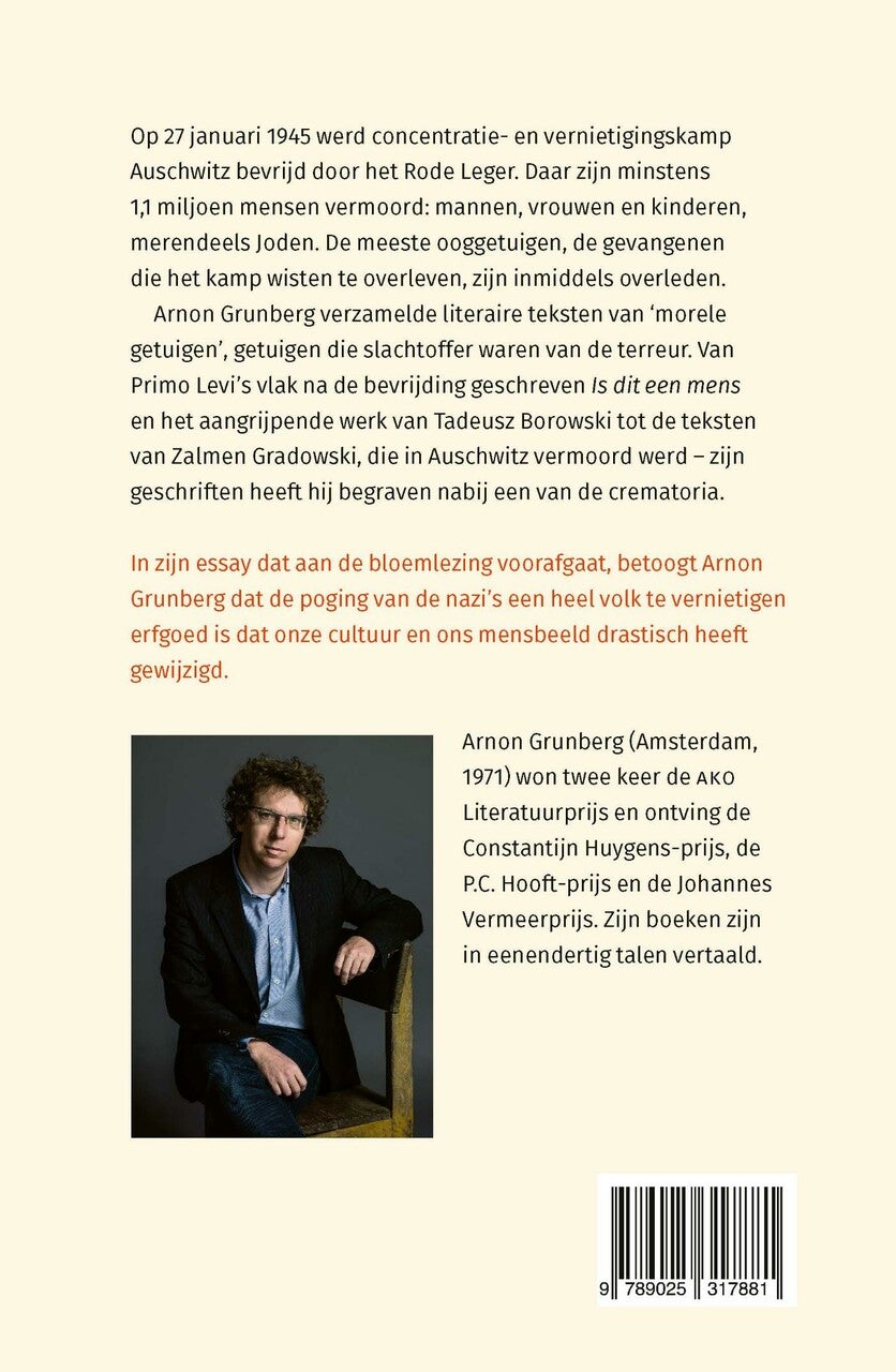 Bij ons in Auschwitz (Paperback)