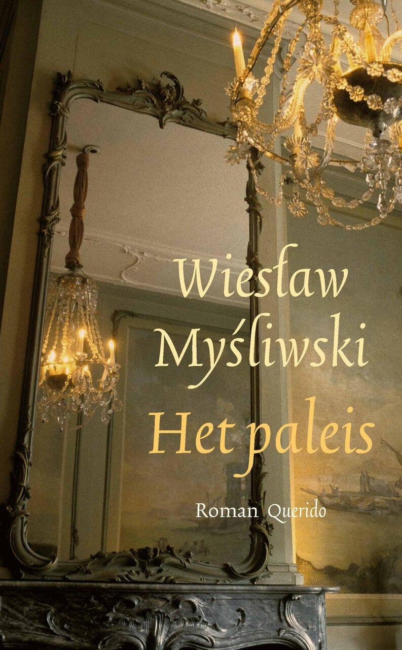 Het paleis (E-book)