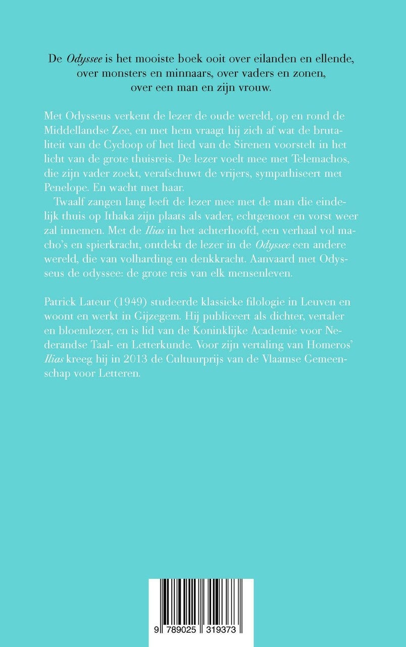 Odyssee (Paperback)