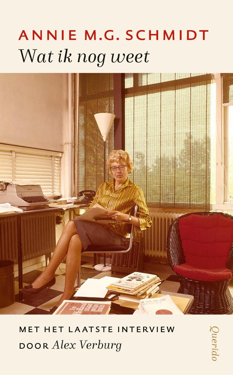 Wat ik nog weet (E-book)