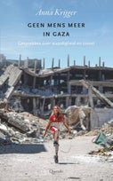 Geen mens meer in Gaza (E-book)