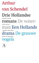 Drie Hollandse romans (E-book)