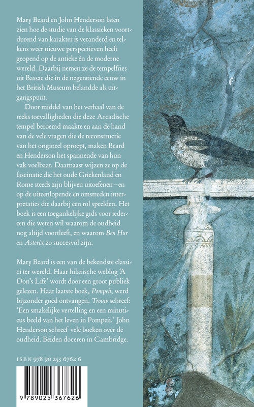 De ontdekking van Arcadie (Paperback)