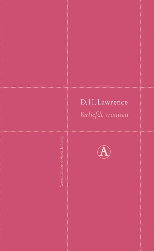 Verliefde vrouwen (Hardback)