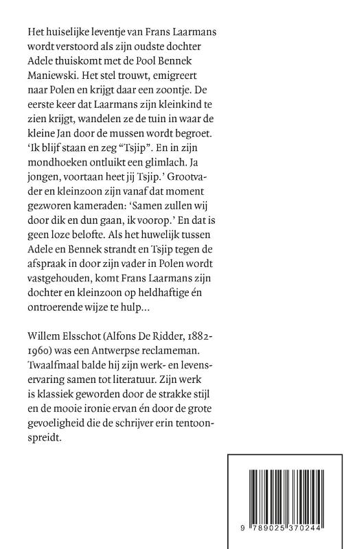 Tsjip. De leeuwentemmer (Paperback)