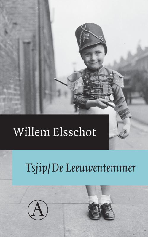 Tsjip. De leeuwentemmer (Paperback)
