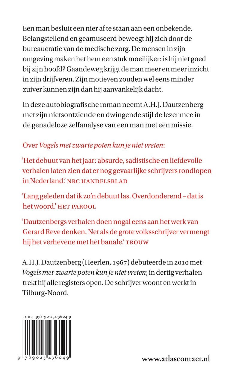 De samaritaan (Paperback)