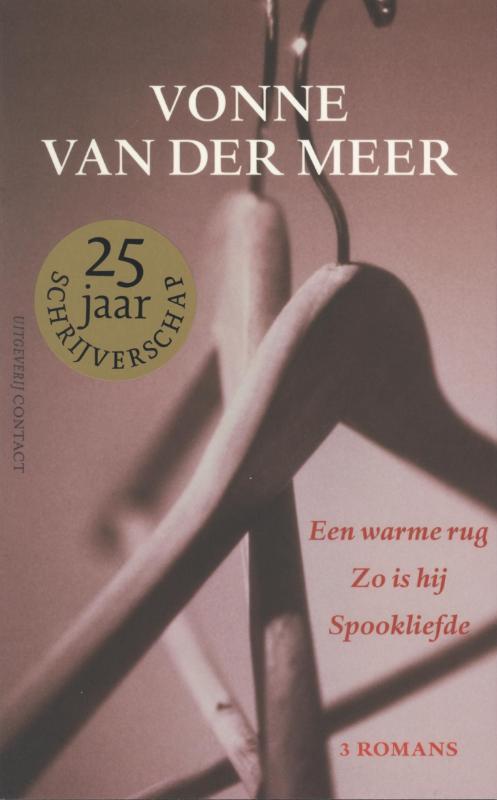 Warme rug/zo is hij/spookliefde (Paperback)