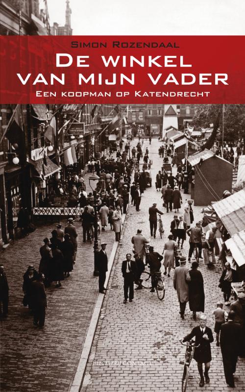 De winkel van mijn vader (E-book)