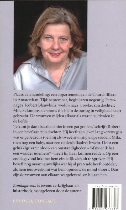 Zondagavond (Paperback)