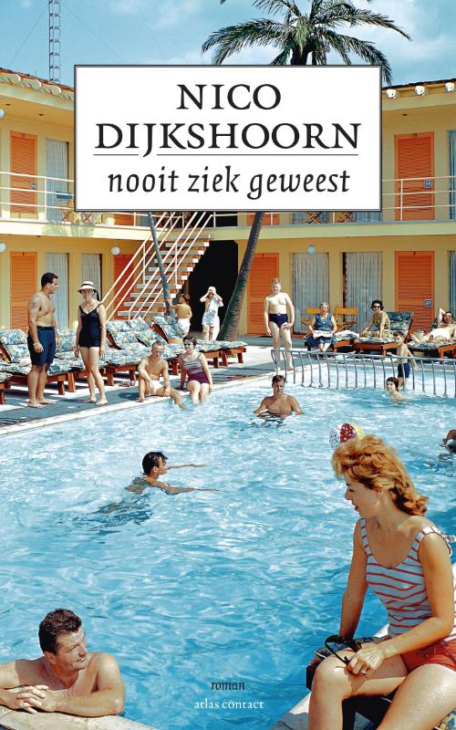 Nooit ziek geweest (E-book)