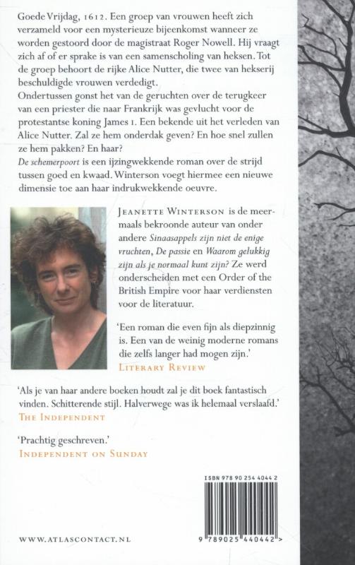 De Schemerpoort (Paperback)