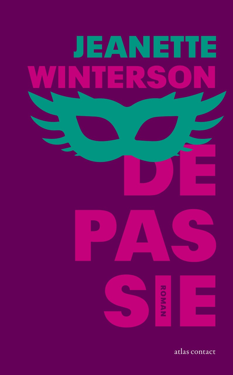 De passie (E-book)