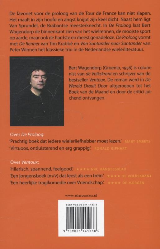 De proloog (Paperback)
