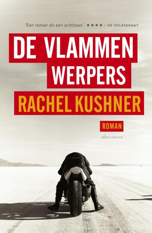 De vlammenwerpers (E-book)