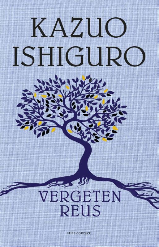 Vergeten reus (E-book)