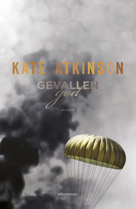Gevallen god (E-book)