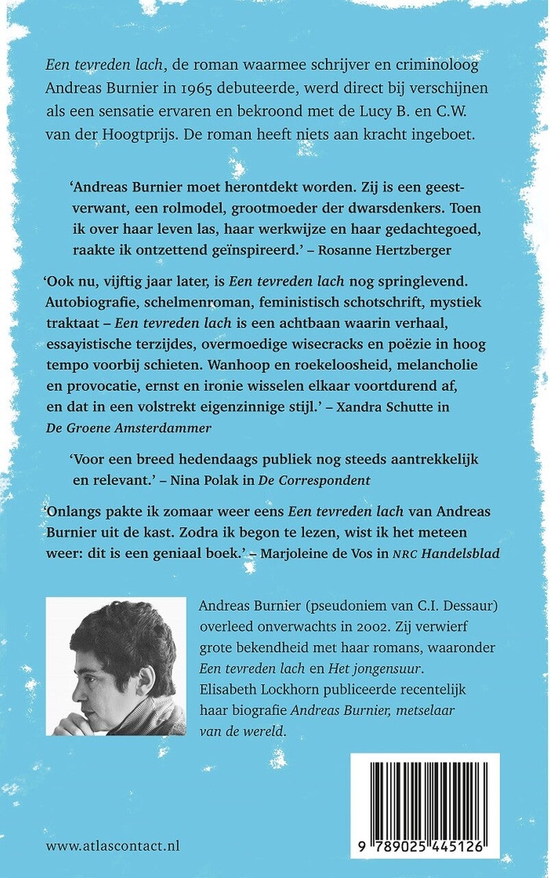 Een tevreden lach (E-book)