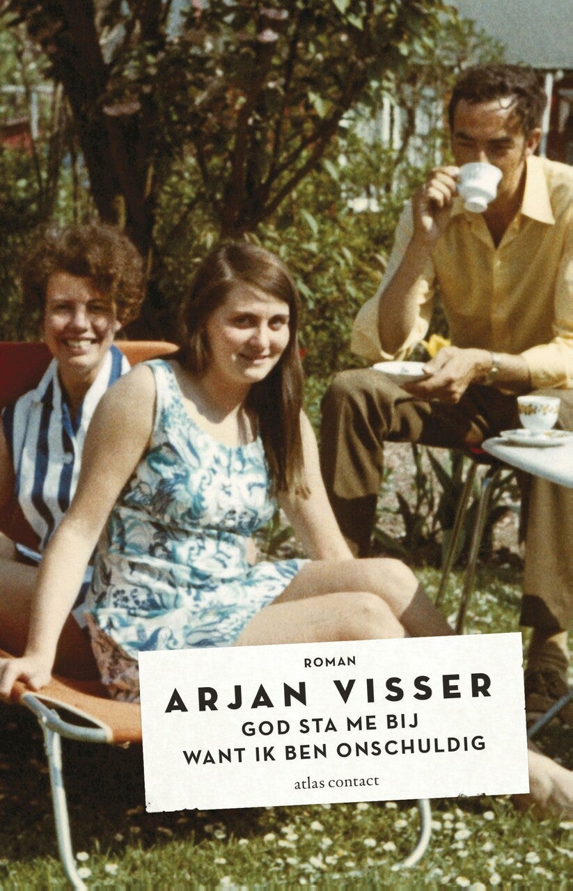 God sta me bij want ik ben onschuldig (E-book)