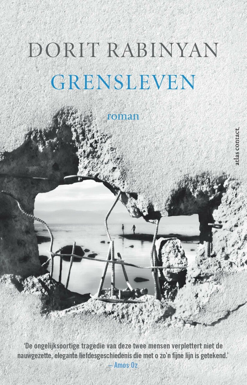 Grensleven (E-book)