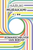 Romanschrijver van beroep (E-book)