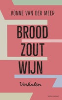 Brood, zout, wijn (E-book)