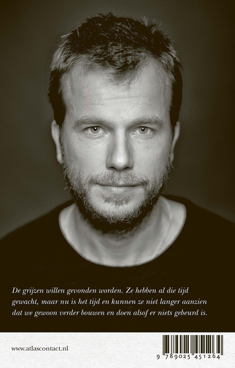 De grijzen (E-book)