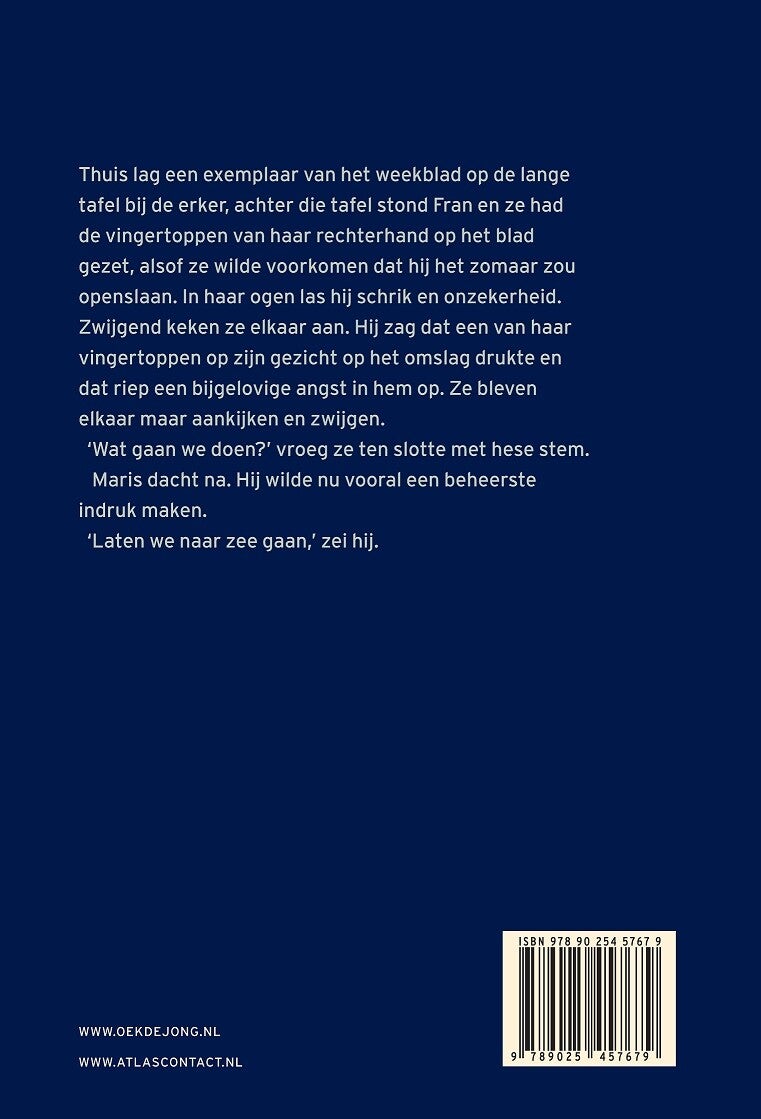 Zwarte schuur (E-book)
