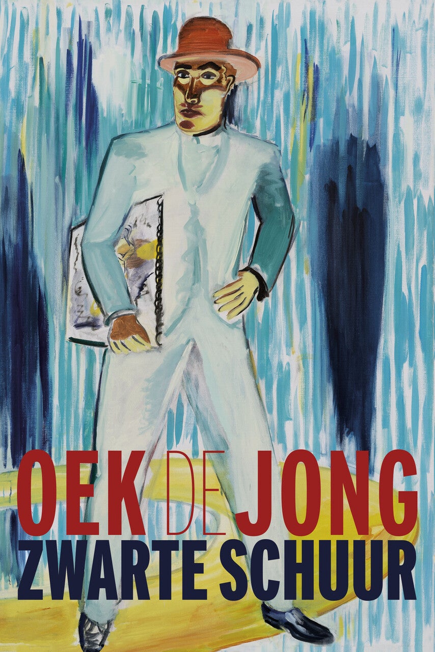 Zwarte schuur (E-book)