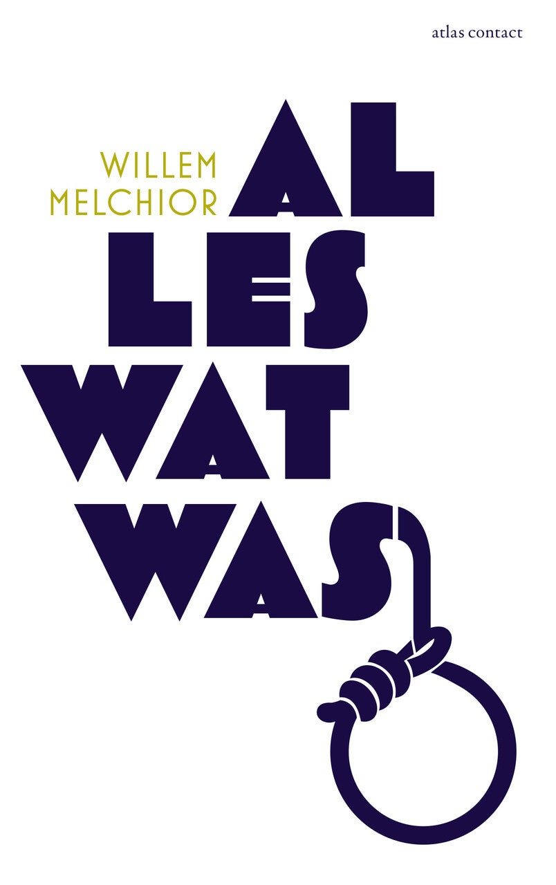 Alles wat was (E-book)