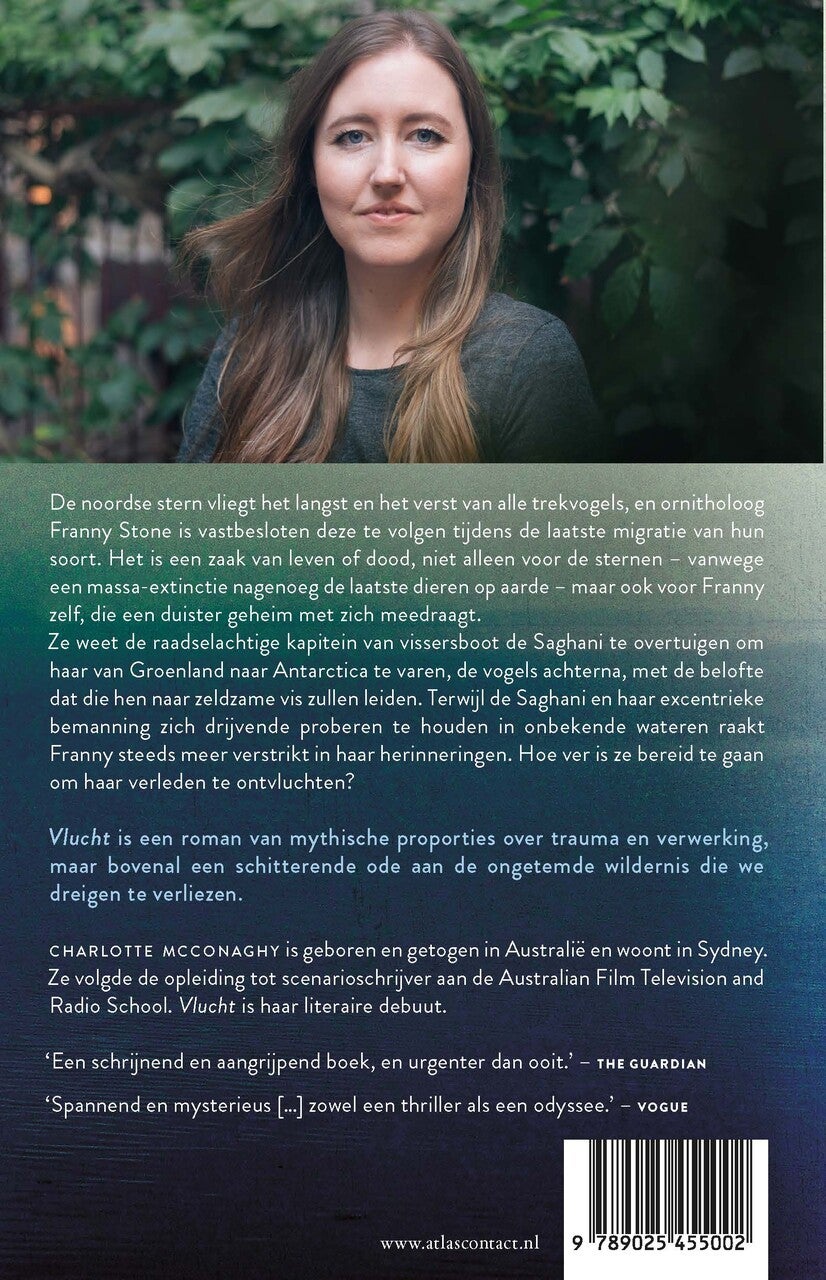 Vlucht (E-book)